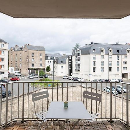 Le Singulier - 2 Chambres Et Parking Nantes Kültér fotó