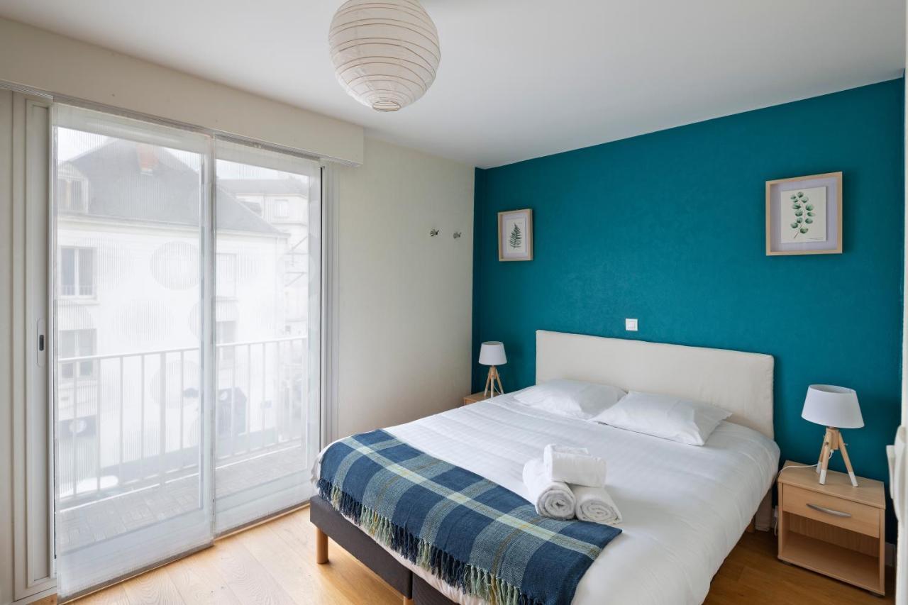 Le Singulier - 2 Chambres Et Parking Nantes Kültér fotó